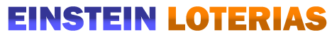 logo einstein loterias